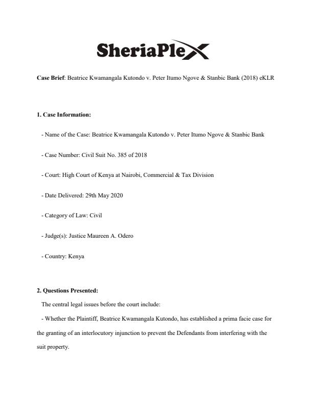 Beatrice-Kwamangala-Kutondo-v-Peter-Itumo-Ngove--Stanbic-Bank-2018-eKLR-Case-Summary_240_0.jpg