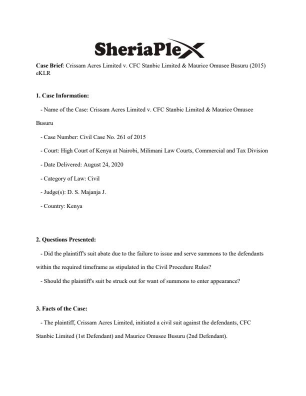 Crissam-Acres-Limited-v-CFC-Stanbic-Limited--Maurice-Omusee-Busuru-2015-eKLR-Case-Summary_245_0.jpg