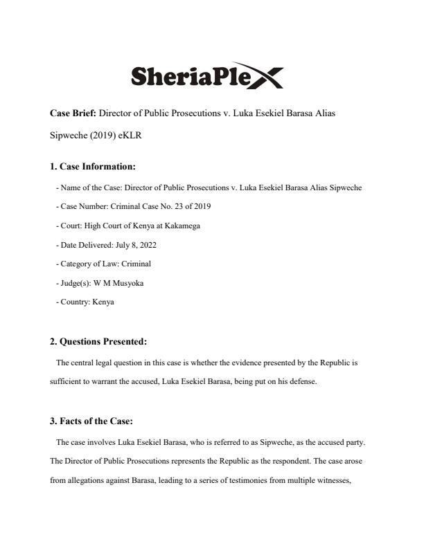 Director-of-Public-Prosecutions-v-Luka-Esekiel-Barasa-Alias-Sipweche-2019-eKLR-Case-Summary_52_0.jpg