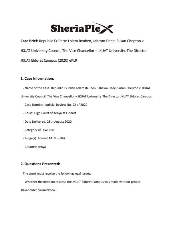 Republic-Ex-Parte-Lolem-Reuben-Jahexm-Dede-Susan-Cheptoo-v--JKUAT-University-Council-The-Vice-Chancellor-–-JKUAT-University-The-Director-JKUAT-Eldoret-Campus-2020-eKLR_485_0.jpg