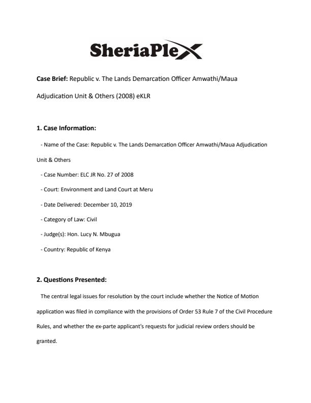 Republic-v-The-Lands-Demarcation-Officer-Amwathi-Maua-Adjudication-Unit--Others-2008-eKLR_508_0.jpg